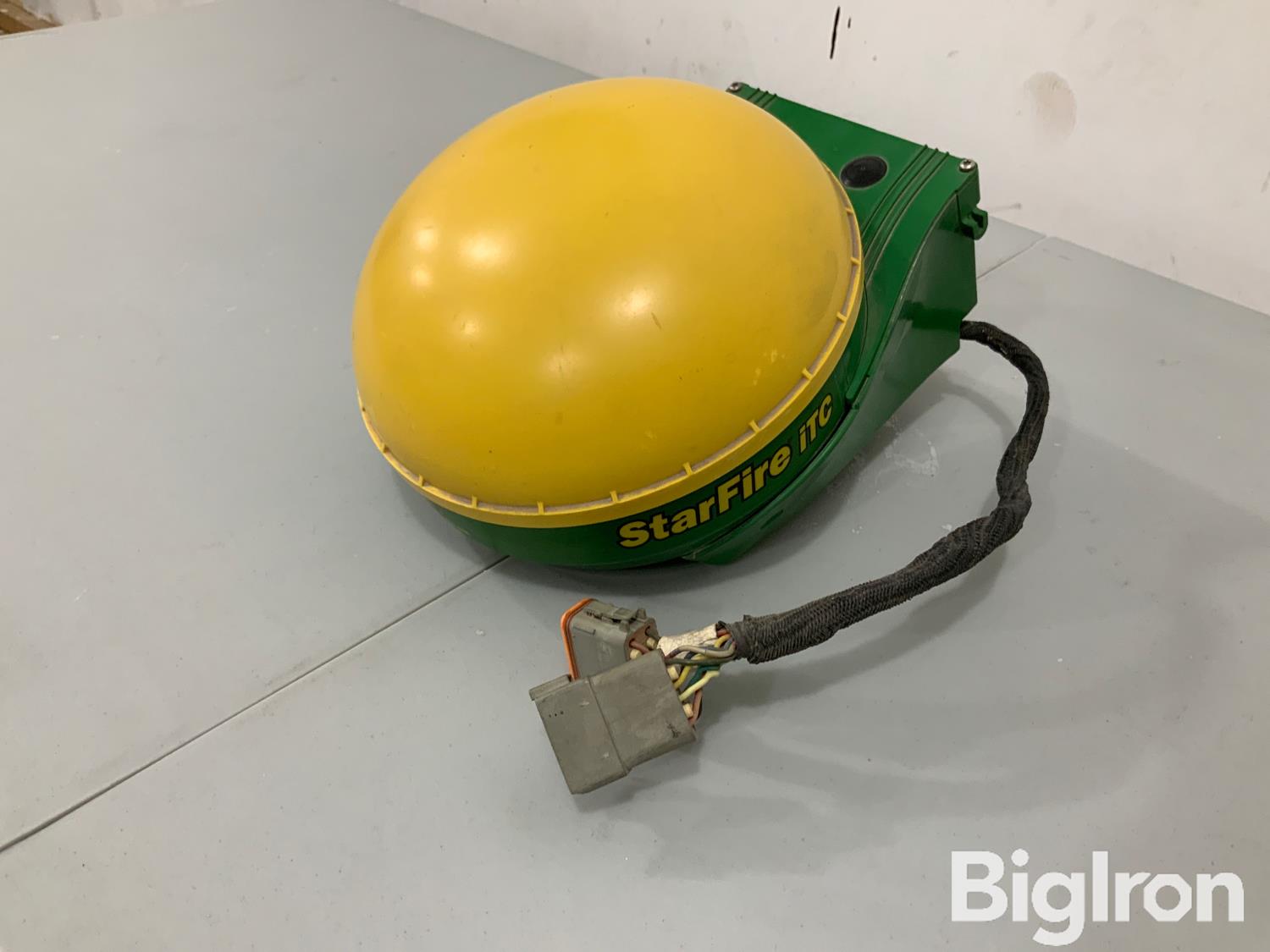 John Deere Starfire ITC Position Receiver BigIron Auctions