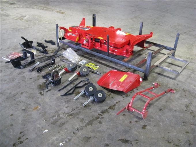 Massey Ferguson Mf1505 Mower Deck Bigiron Auctions 1390