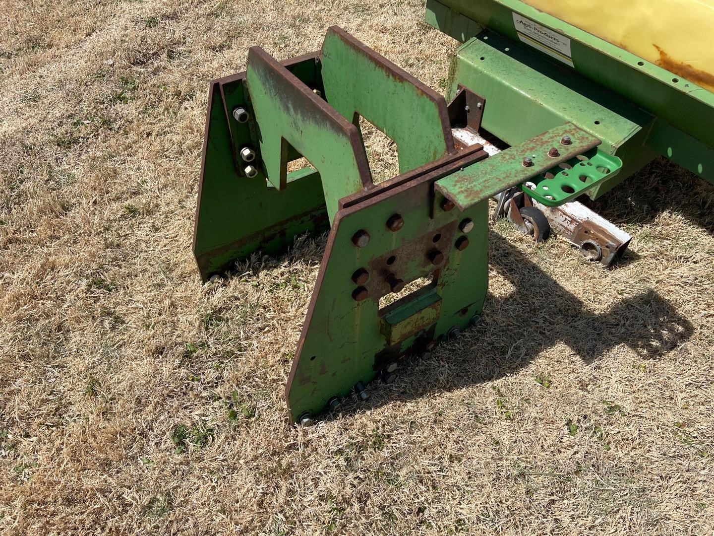 John Deere Saddle Tanks / Brackets BigIron Auctions