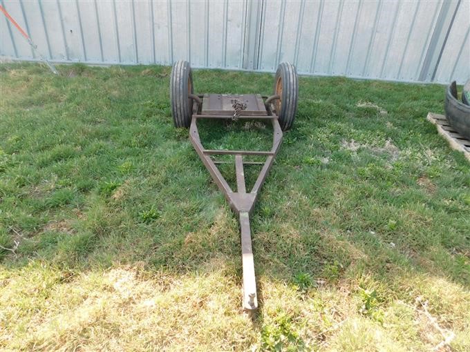 Shop Built Tricycle Front End Tractor Caddy BigIron Auctions