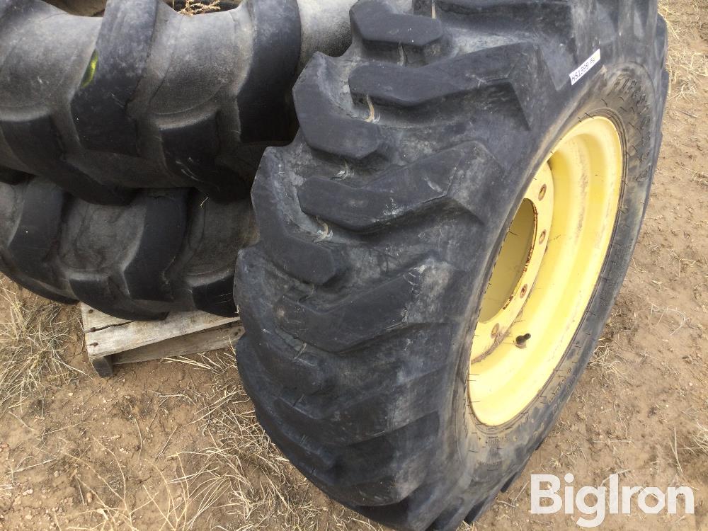 Firestone Tractor Tires BigIron Auctions