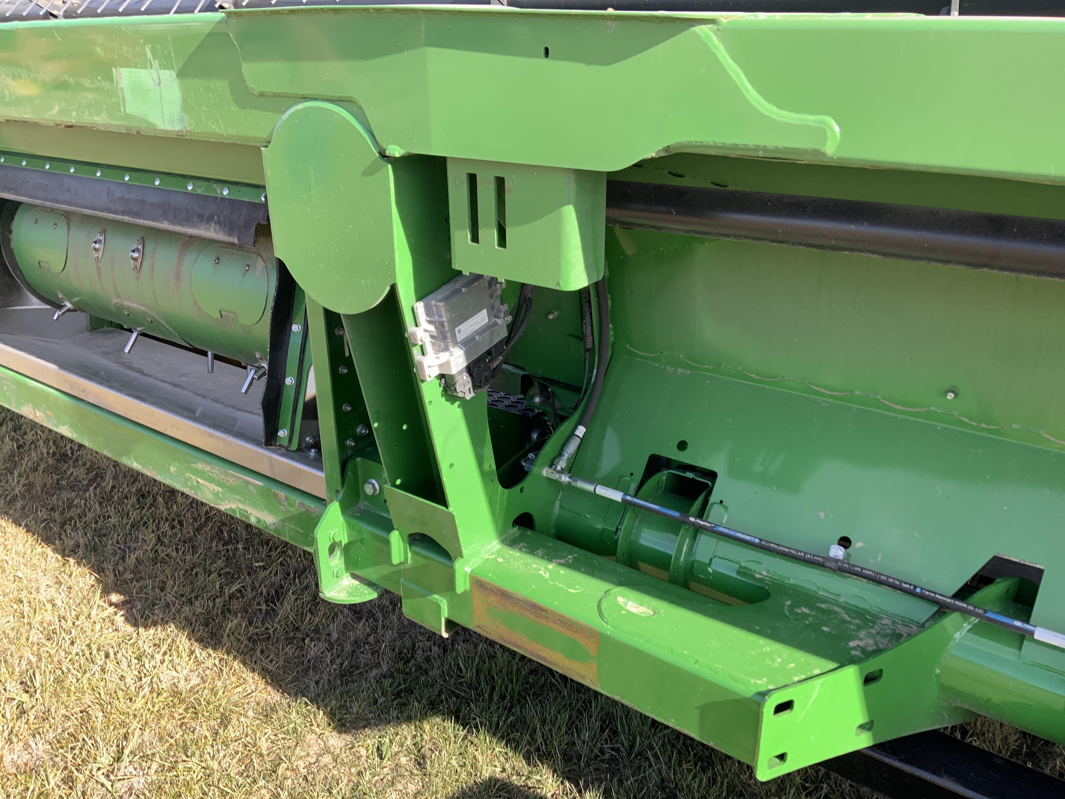 2019 John Deere 730FD HydraFlex Draper Header BigIron Auctions