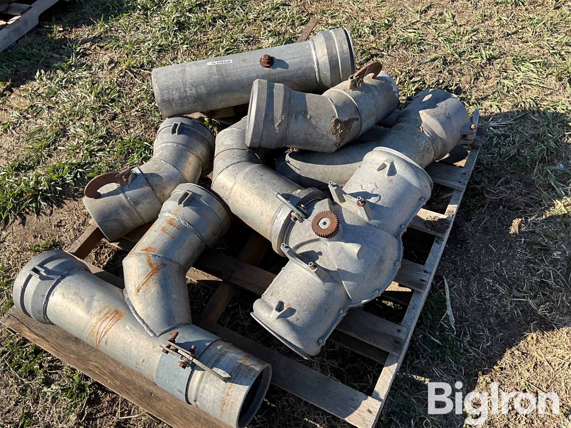 Irrigation Fittings BigIron Auctions