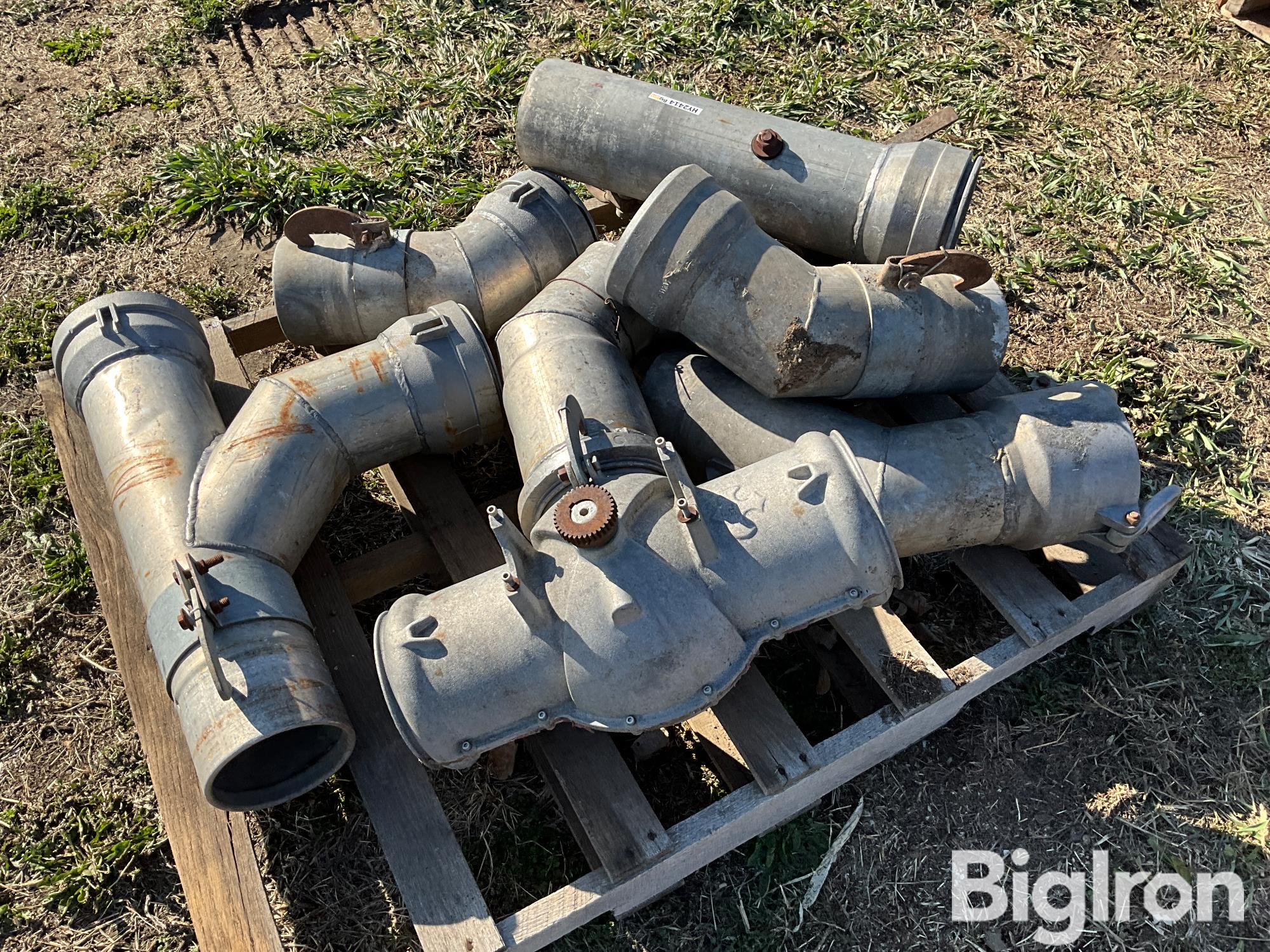 Irrigation Fittings BigIron Auctions