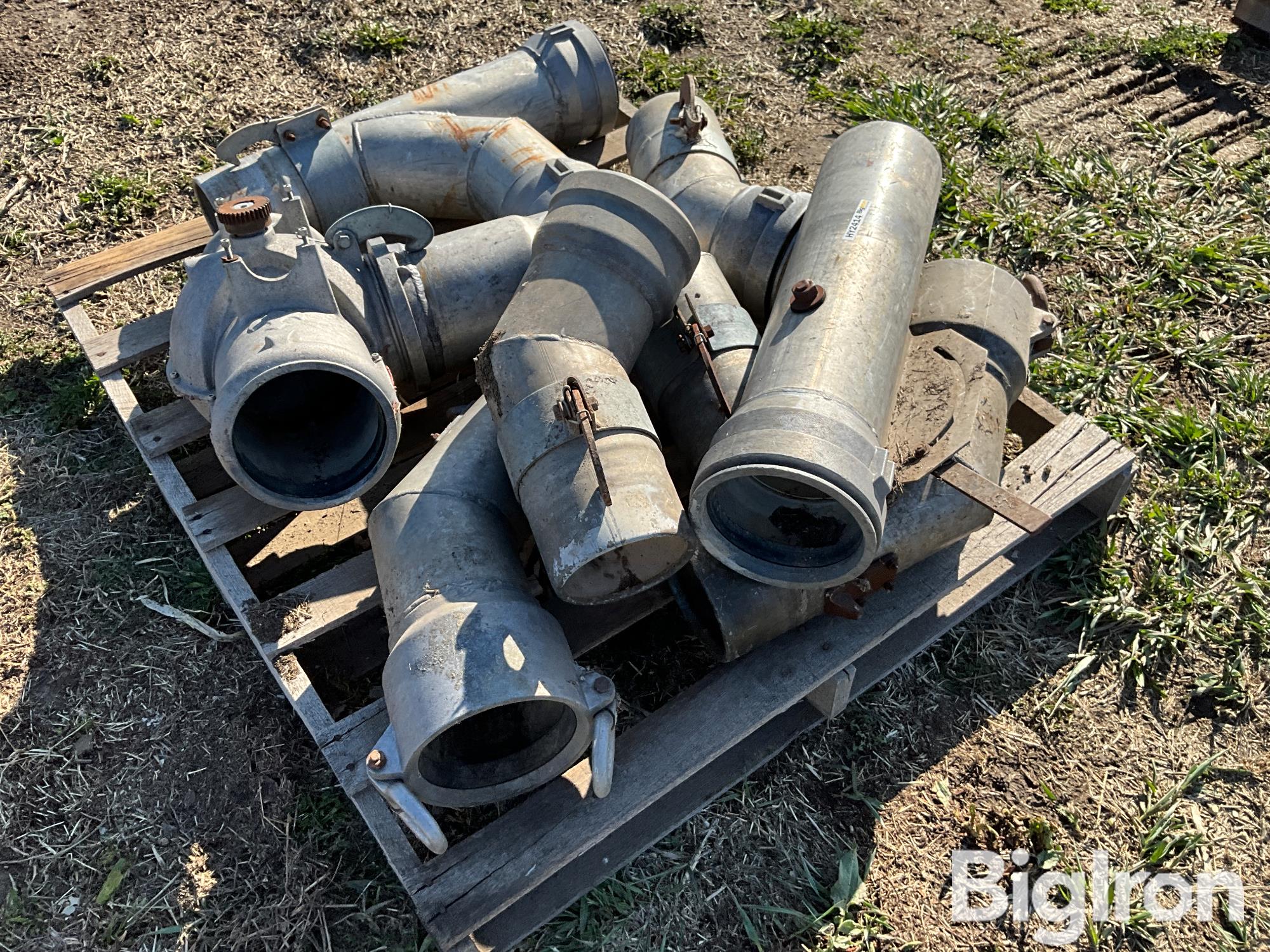 Irrigation Fittings BigIron Auctions