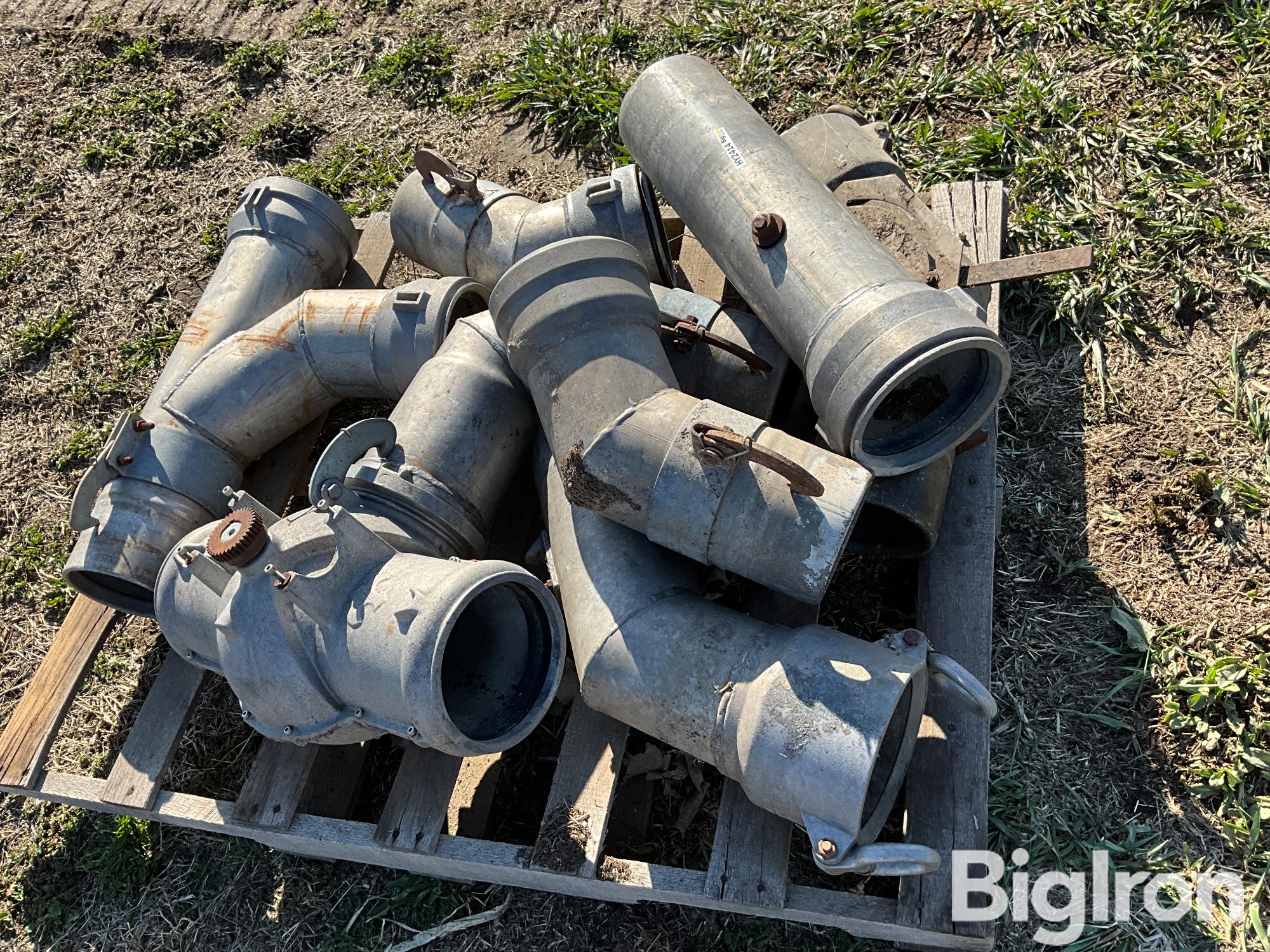 Irrigation Fittings BigIron Auctions