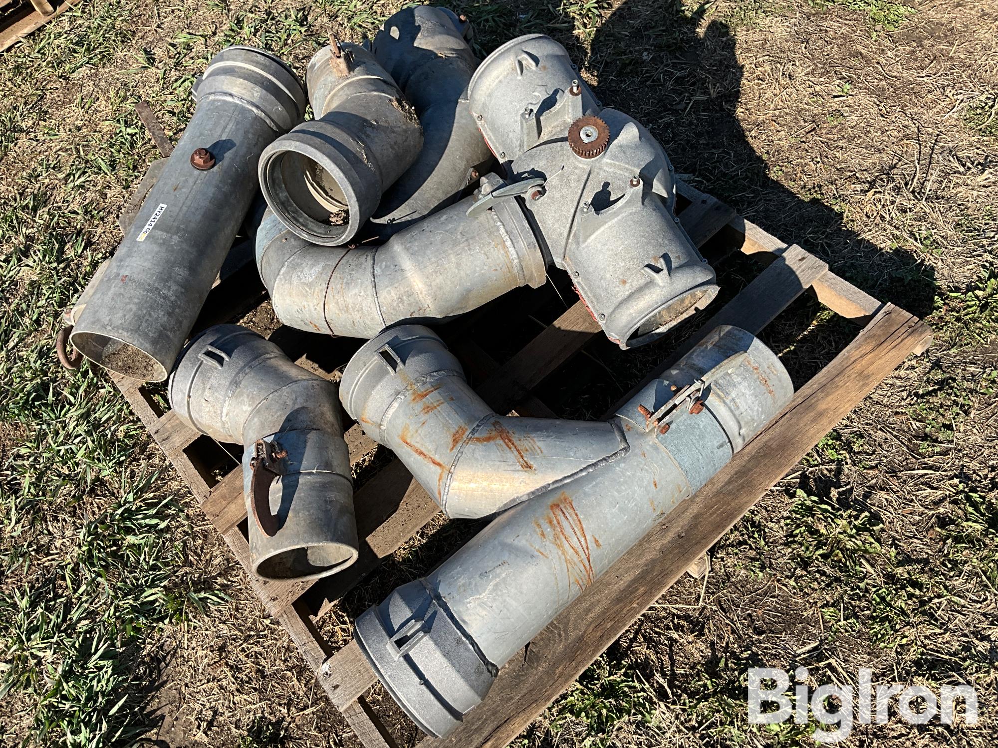 Irrigation Fittings BigIron Auctions