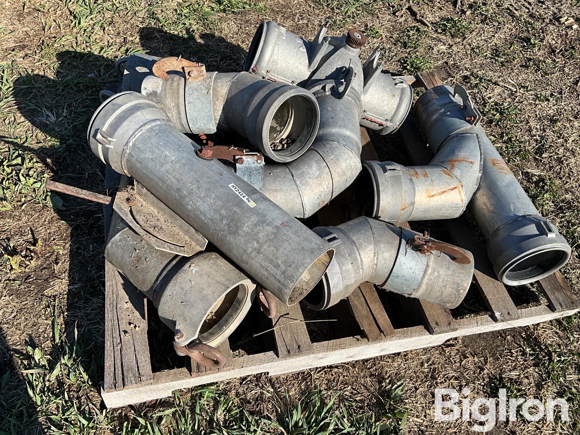 Irrigation Fittings BigIron Auctions