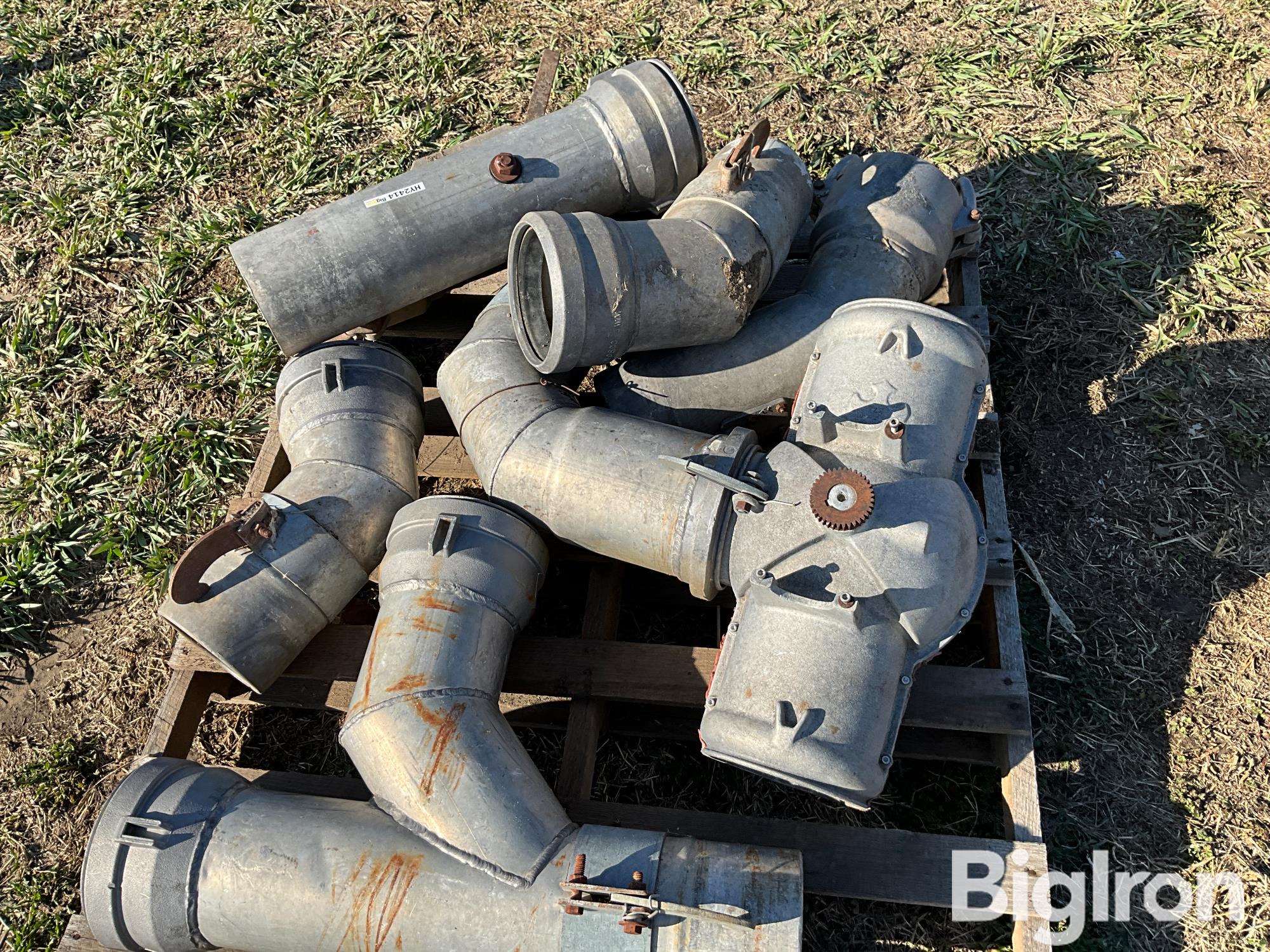 Irrigation Fittings BigIron Auctions