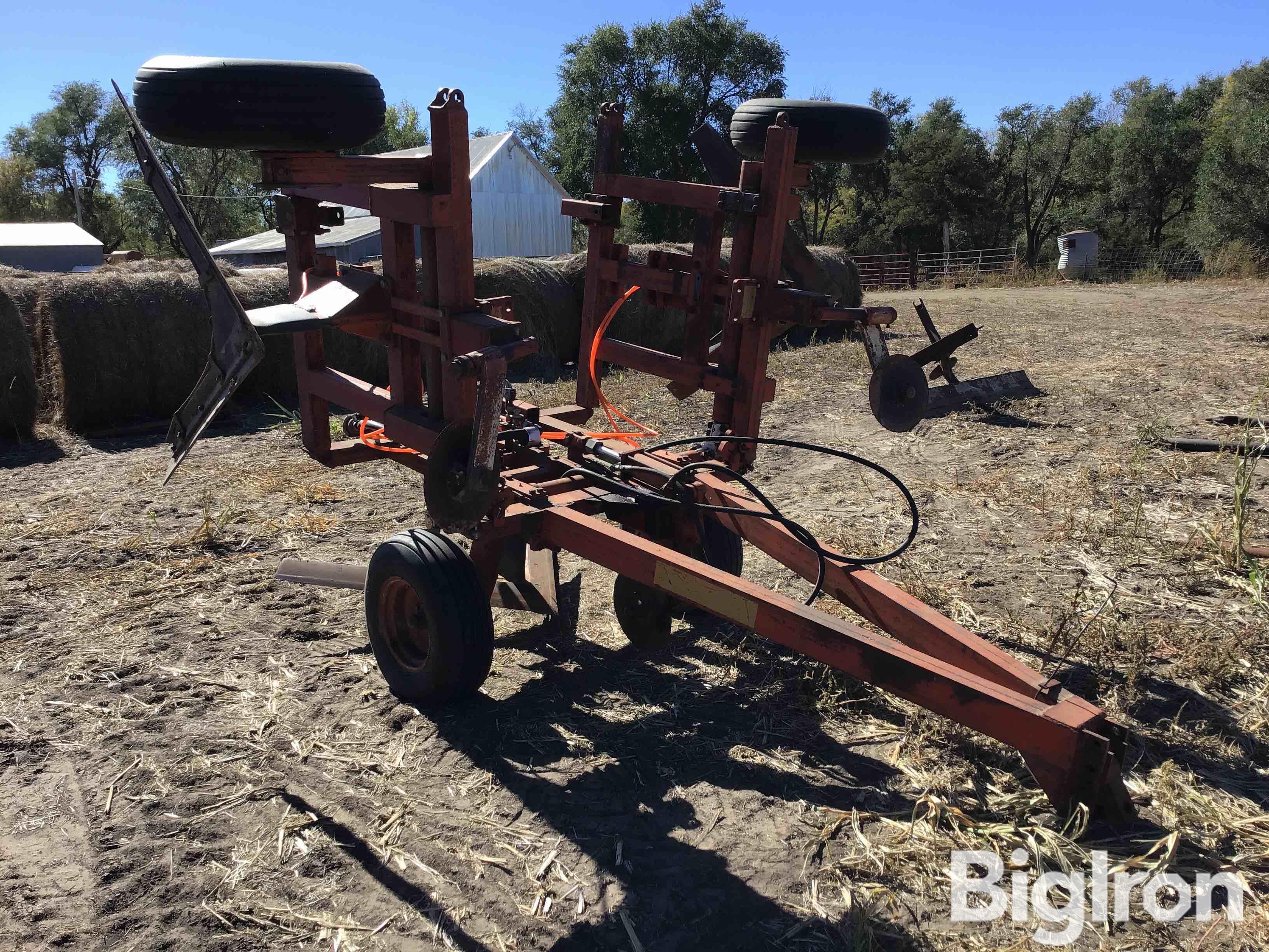 Richardson Stubble Mulch Plow BigIron Auctions