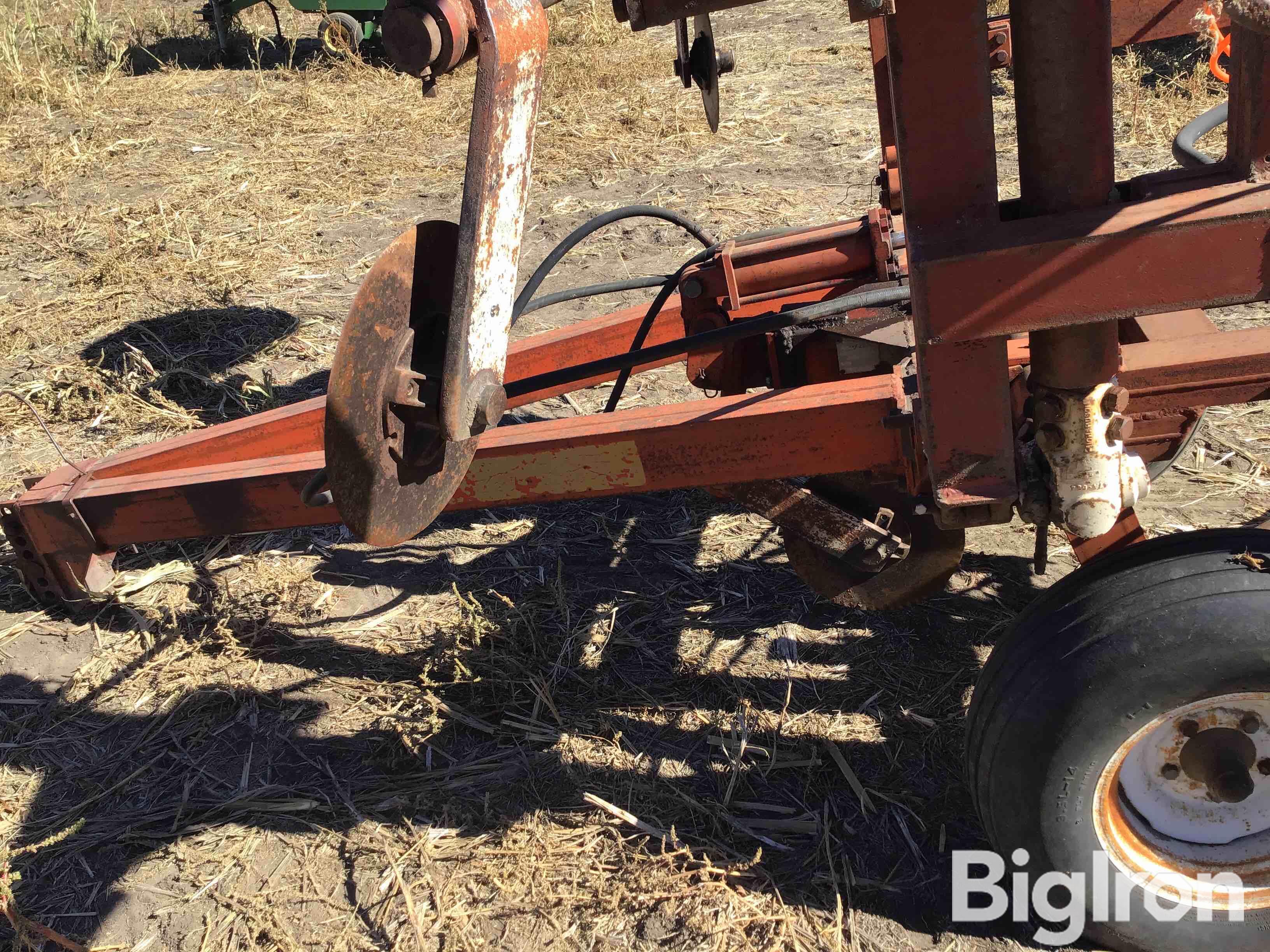 Richardson Stubble Mulch Plow Bigiron Auctions