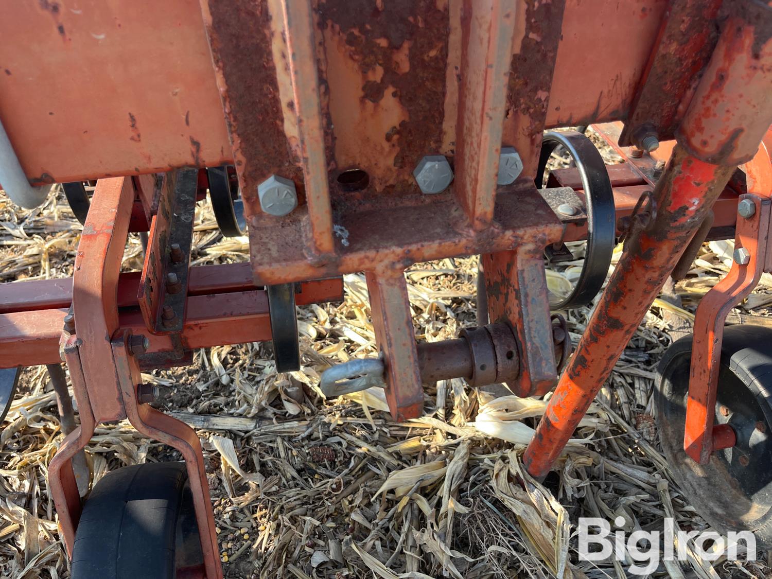 Massey Ferguson MF440 Row Crop Cultivator BigIron Auctions