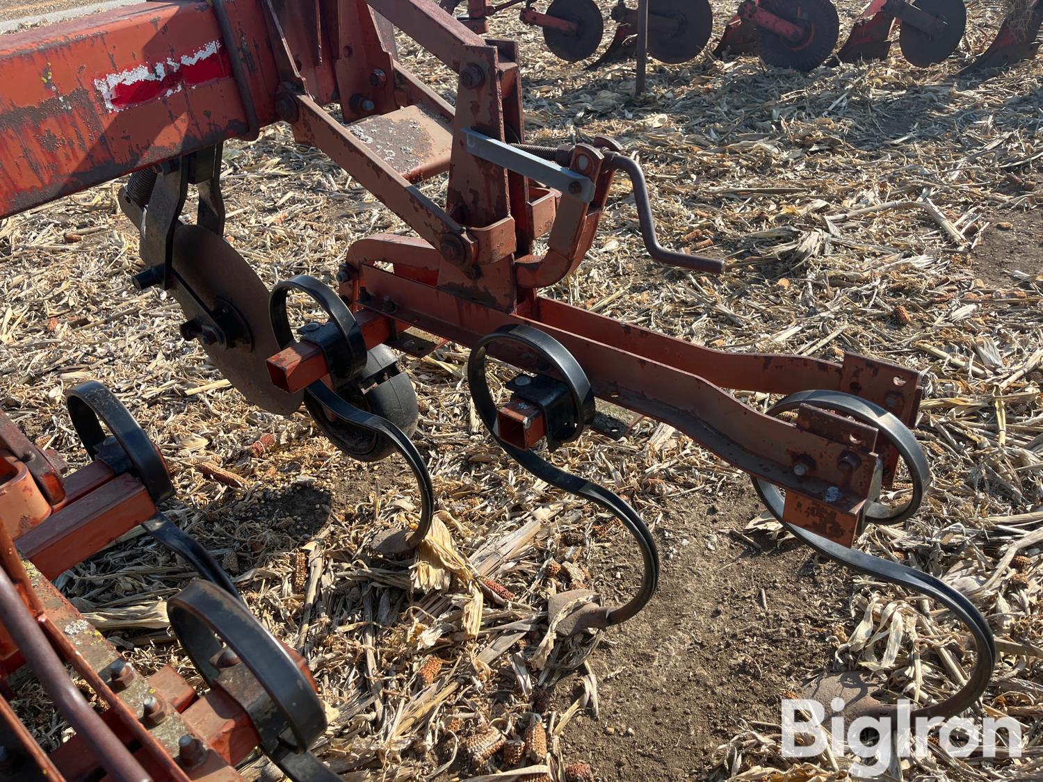 Massey Ferguson MF440 Row Crop Cultivator BigIron Auctions