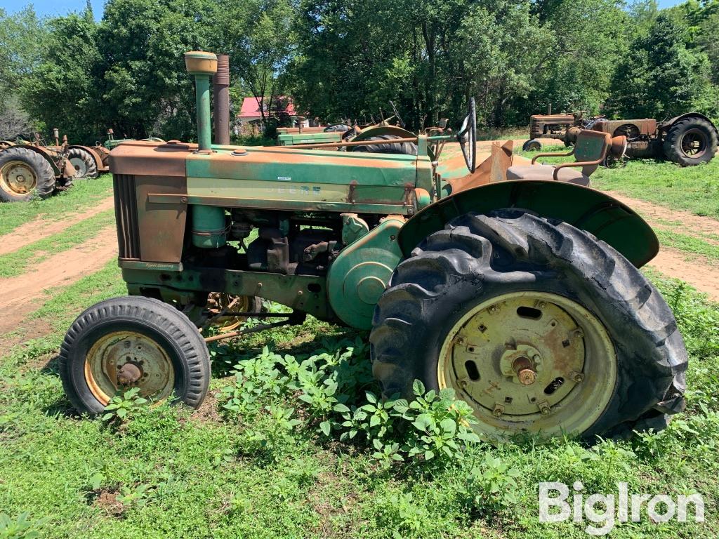 John Deere 2WD Tractor BigIron Auctions