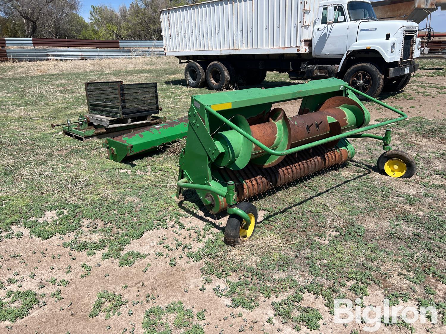 John Deere Chopper Parts BigIron Auctions