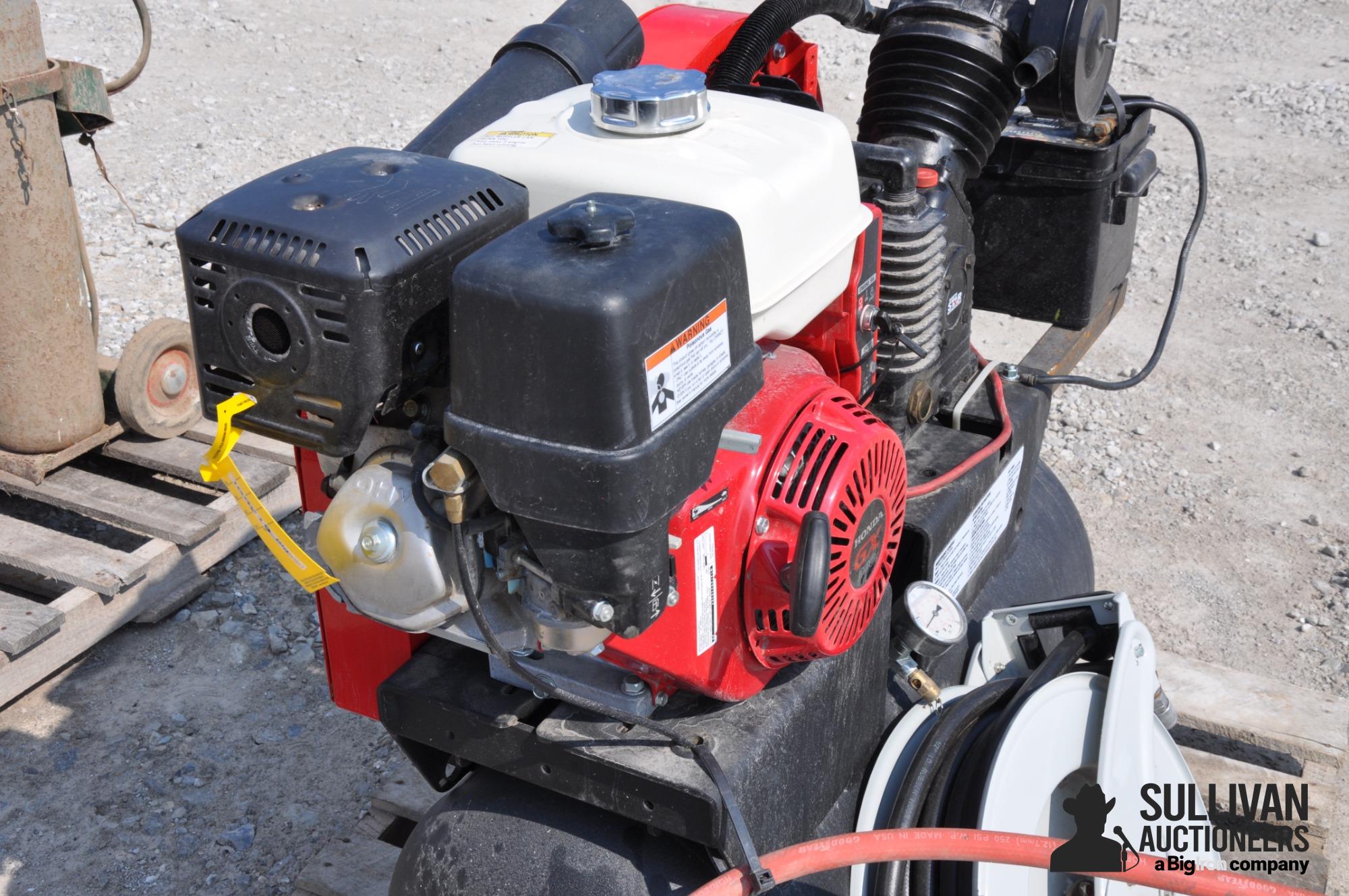 North Star 30 Gallon Air Compressor BigIron Auctions