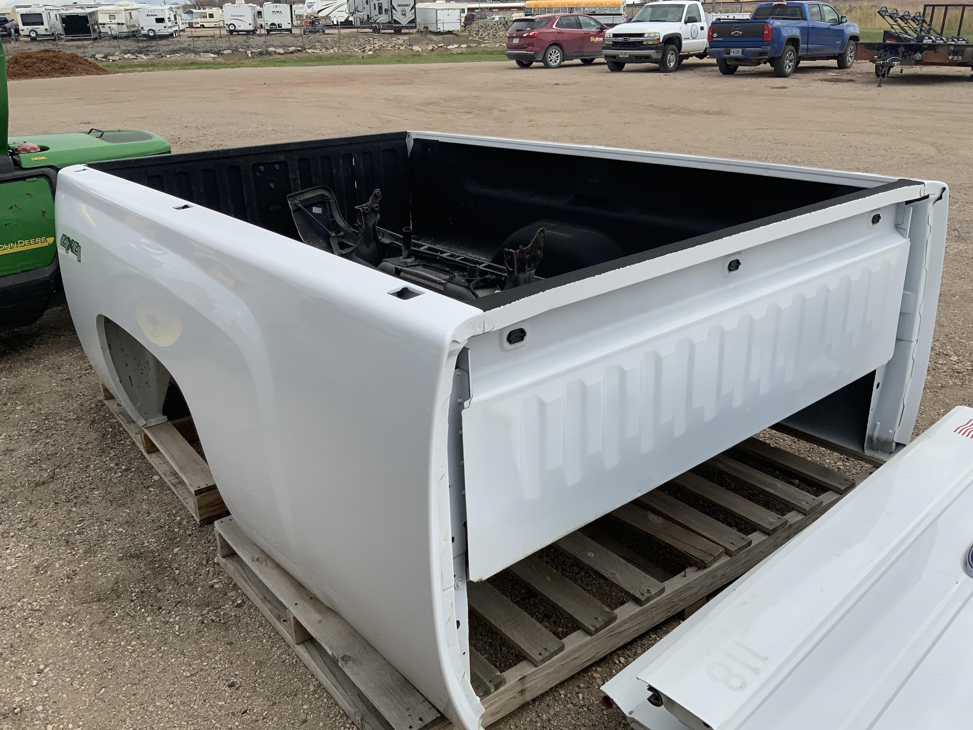 2013 Chevrolet Silverado Pickup Box BigIron Auctions