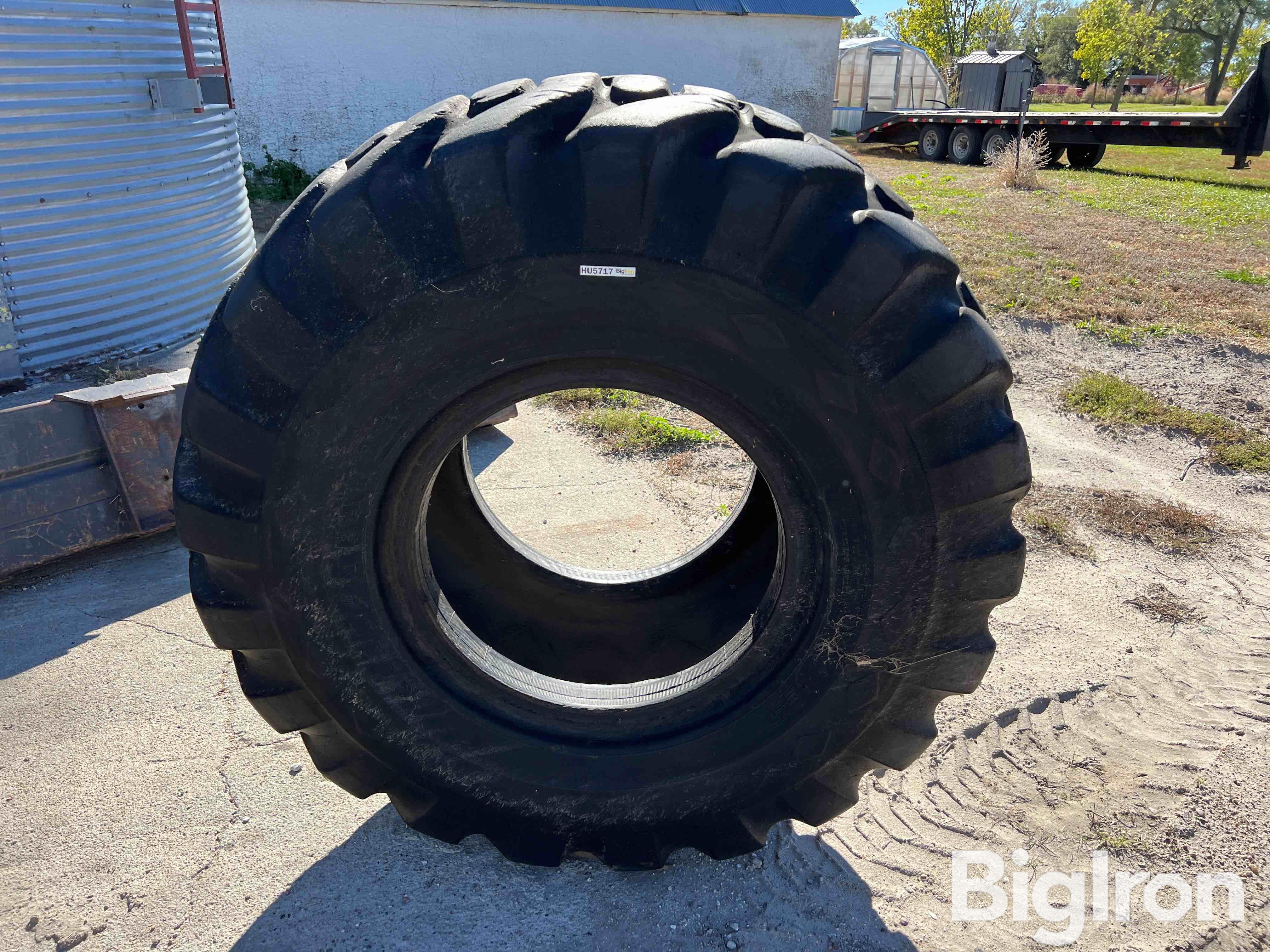 Goodyear 23.5-25 Tire BigIron Auctions