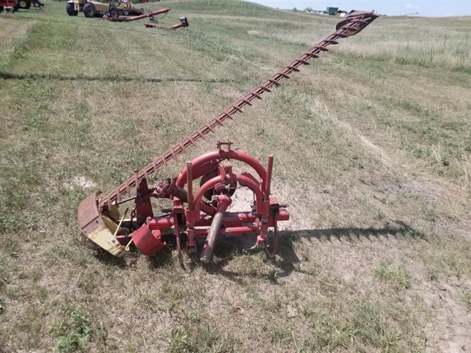 New Holland 451 7' Sickle Mower BigIron Auctions