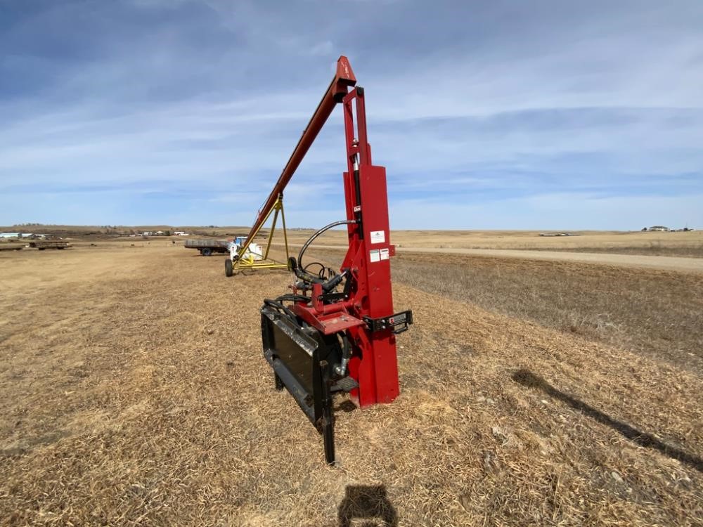 Shaver HD10 Springless Hydraulic Post Pounder BigIron Auctions