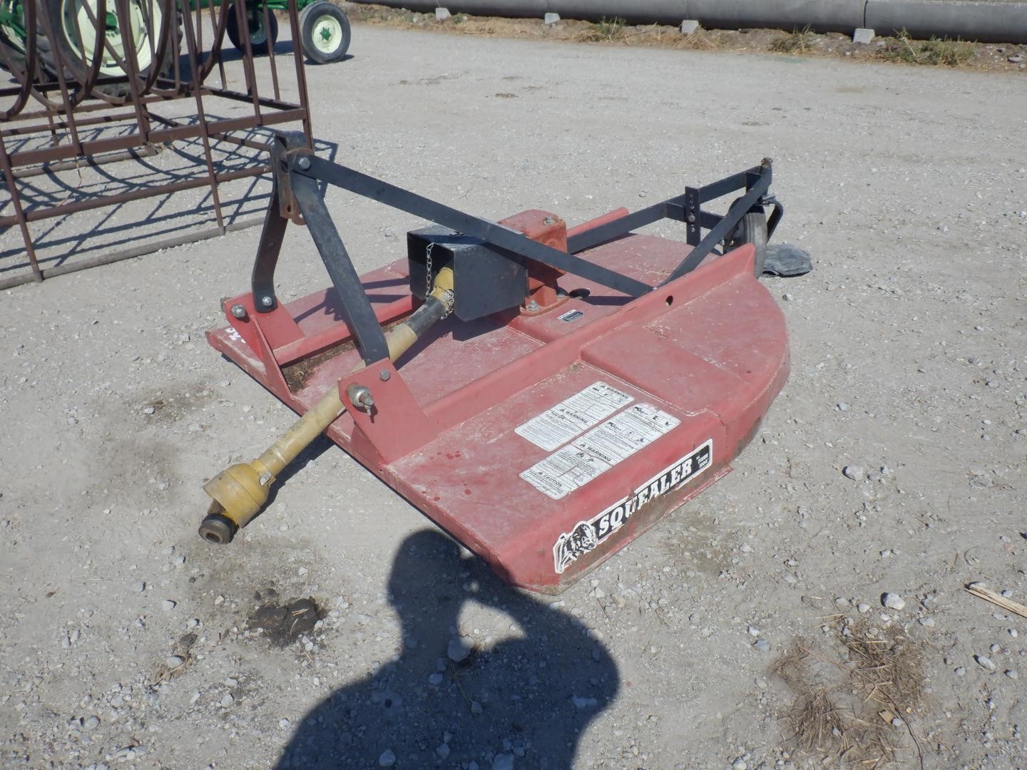 Bush Hog SQ600 6' Rotary Mower BigIron Auctions