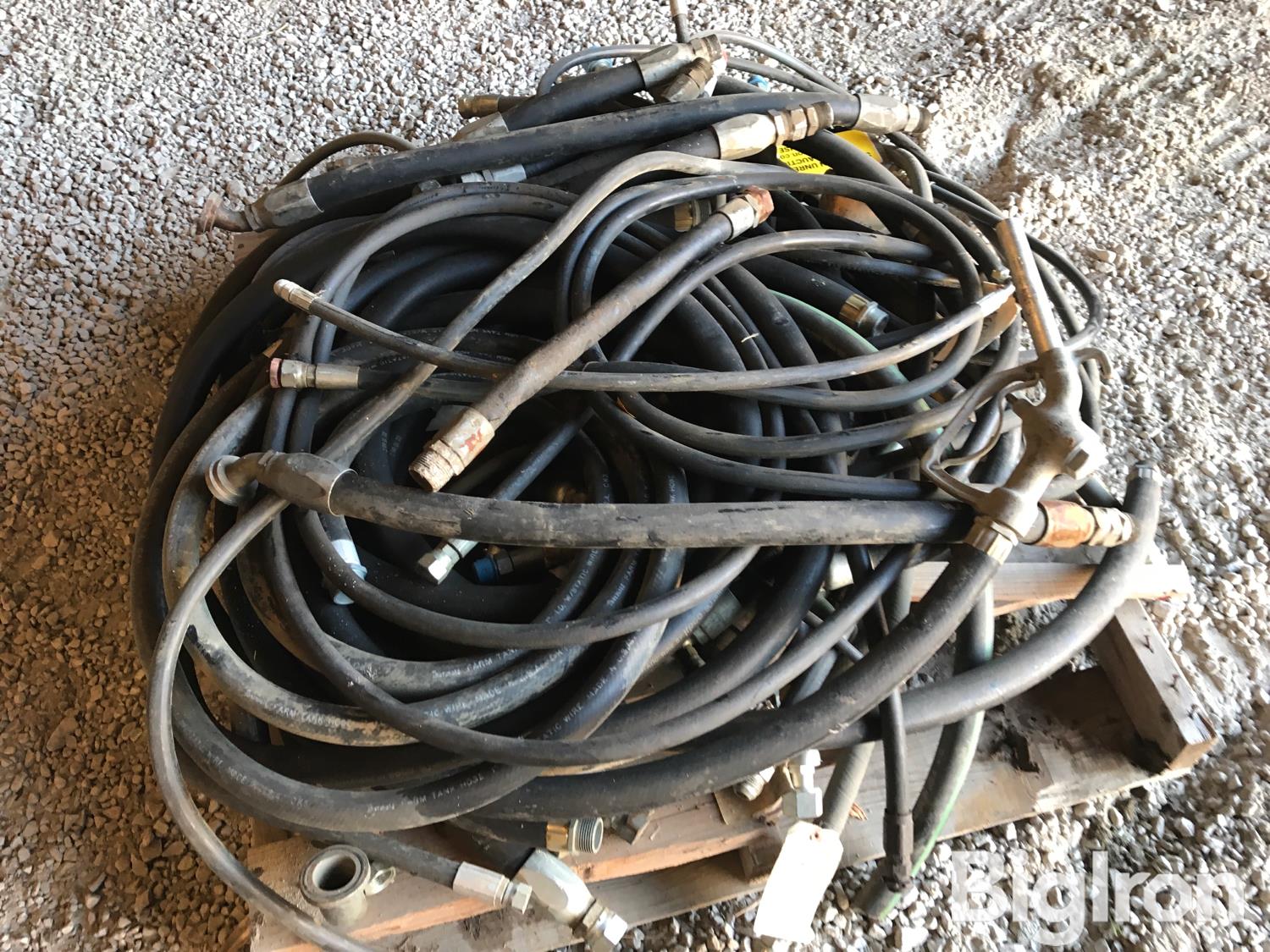 Hydraulic Hoses BigIron Auctions