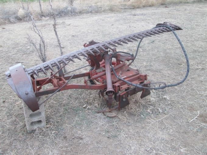 International Sickle Mower Bigiron Auctions