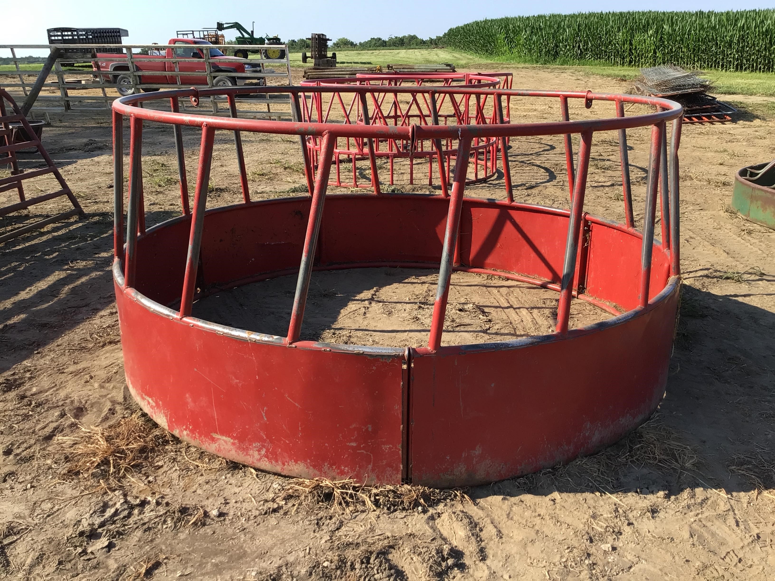 Titan West Bale Ring BigIron Auctions