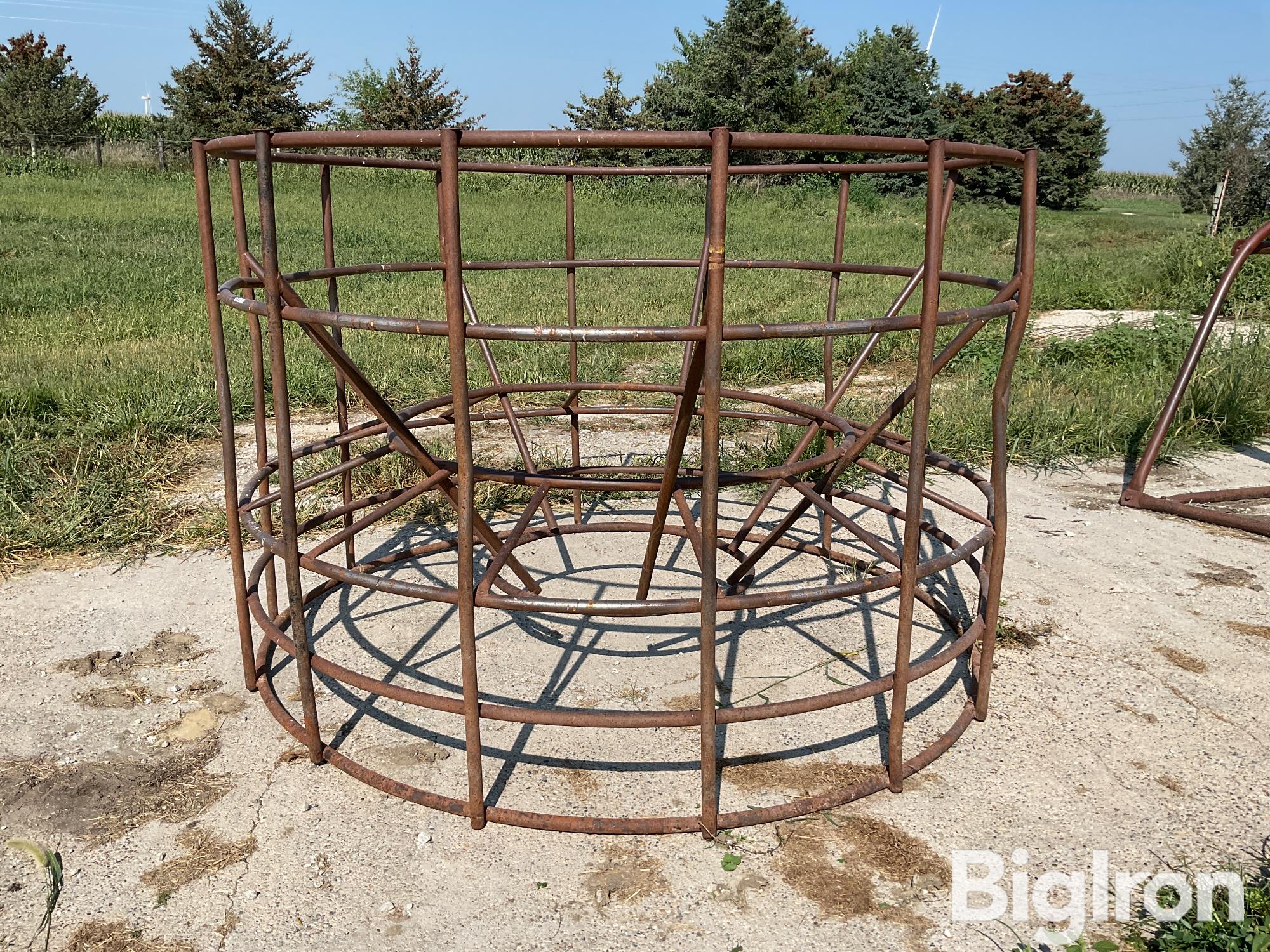 Hay Ring BigIron Auctions