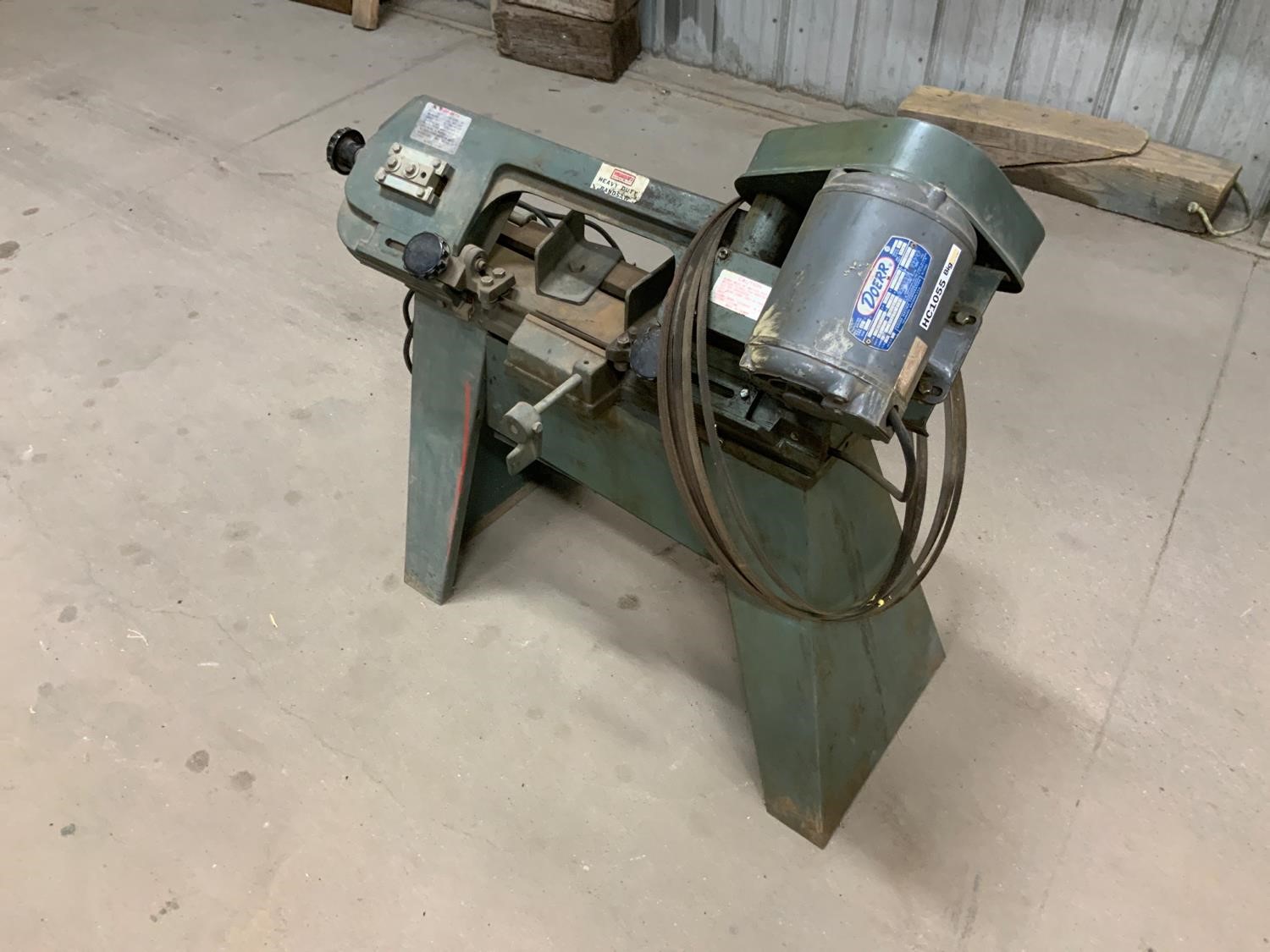 Duracraft on sale bench bandsaw