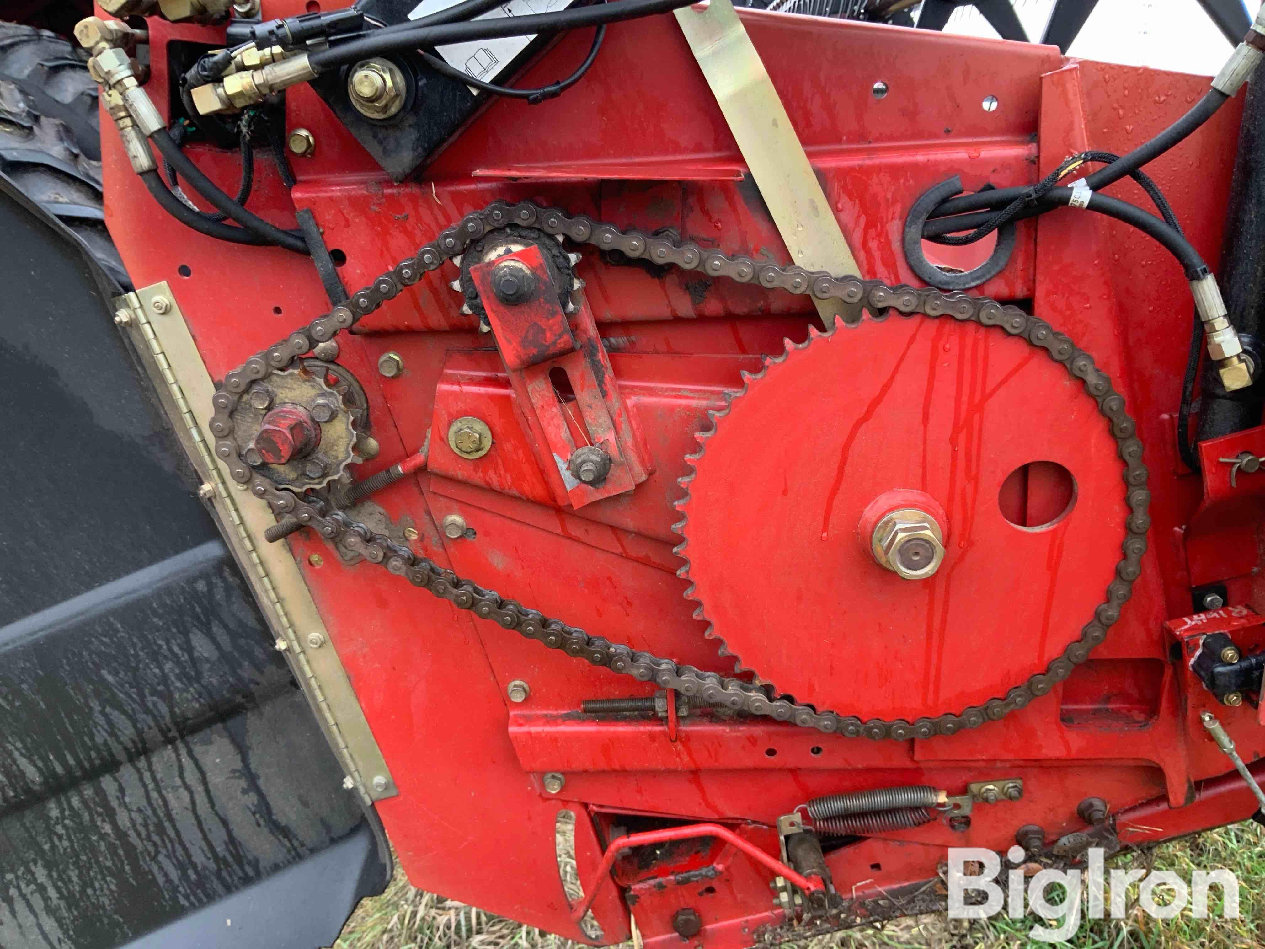 2005 Case IH 1020 Bean Head BigIron Auctions