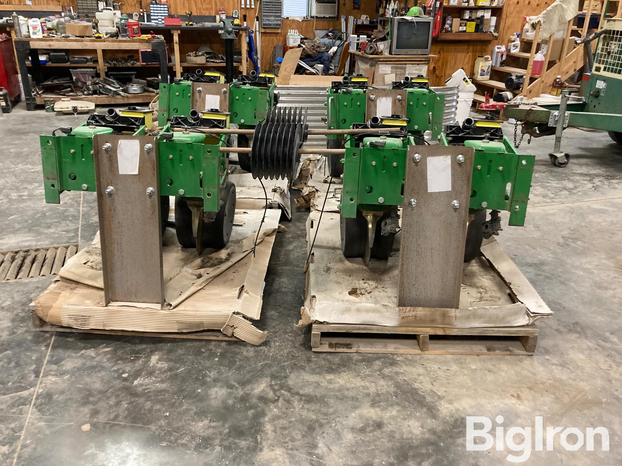 John Deere Vacuum Planter Units BigIron Auctions