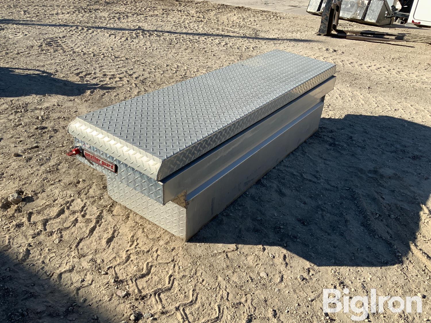 Weather Guard 127-0-02 Pickup Truck Toolbox BigIron Auctions