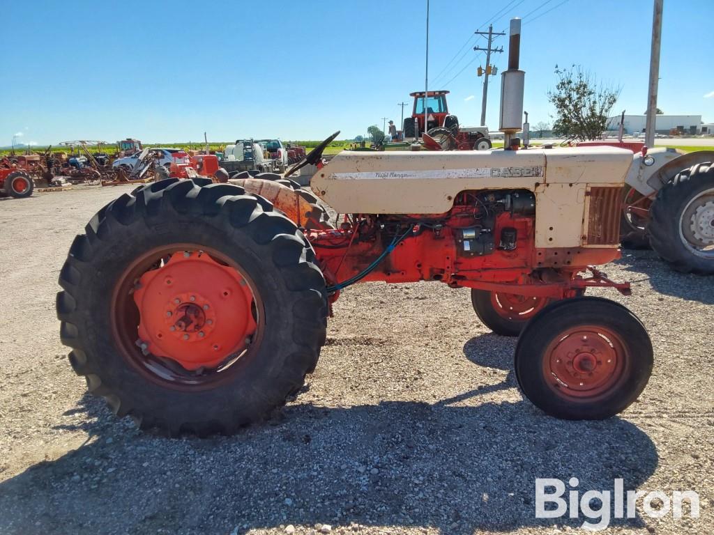 1964 Case 441 2WD Tractor BigIron Auctions