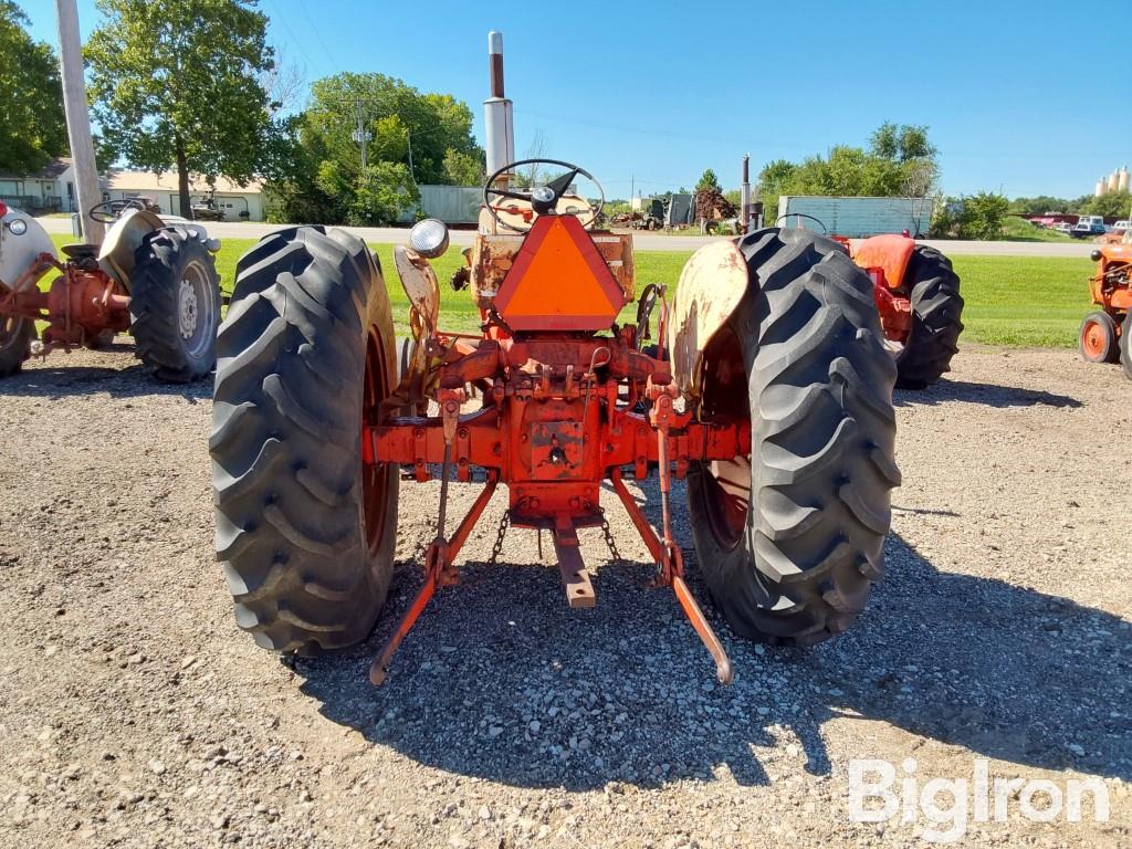 1964 Case 441 2WD Tractor BigIron Auctions