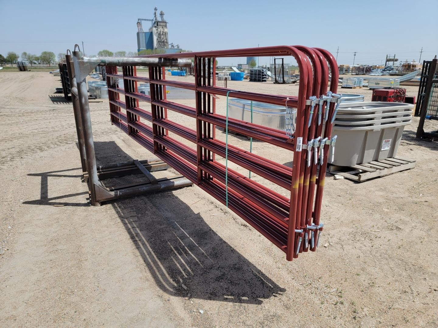 Behlen Utility Gates BigIron Auctions