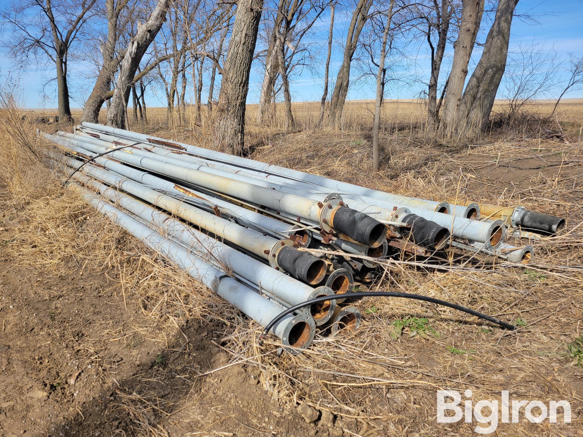 Pivot Pipe BigIron Auctions