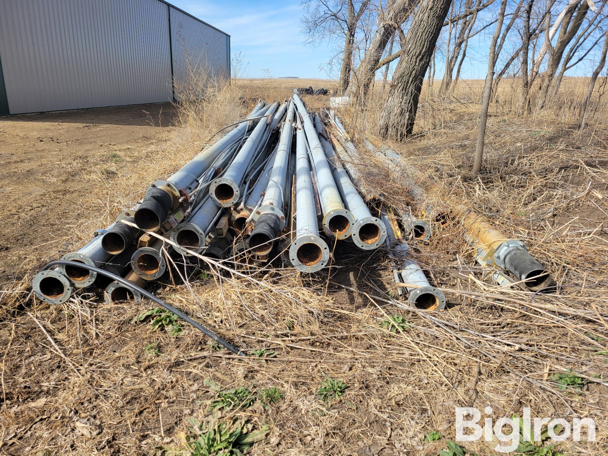 Pivot Pipe BigIron Auctions