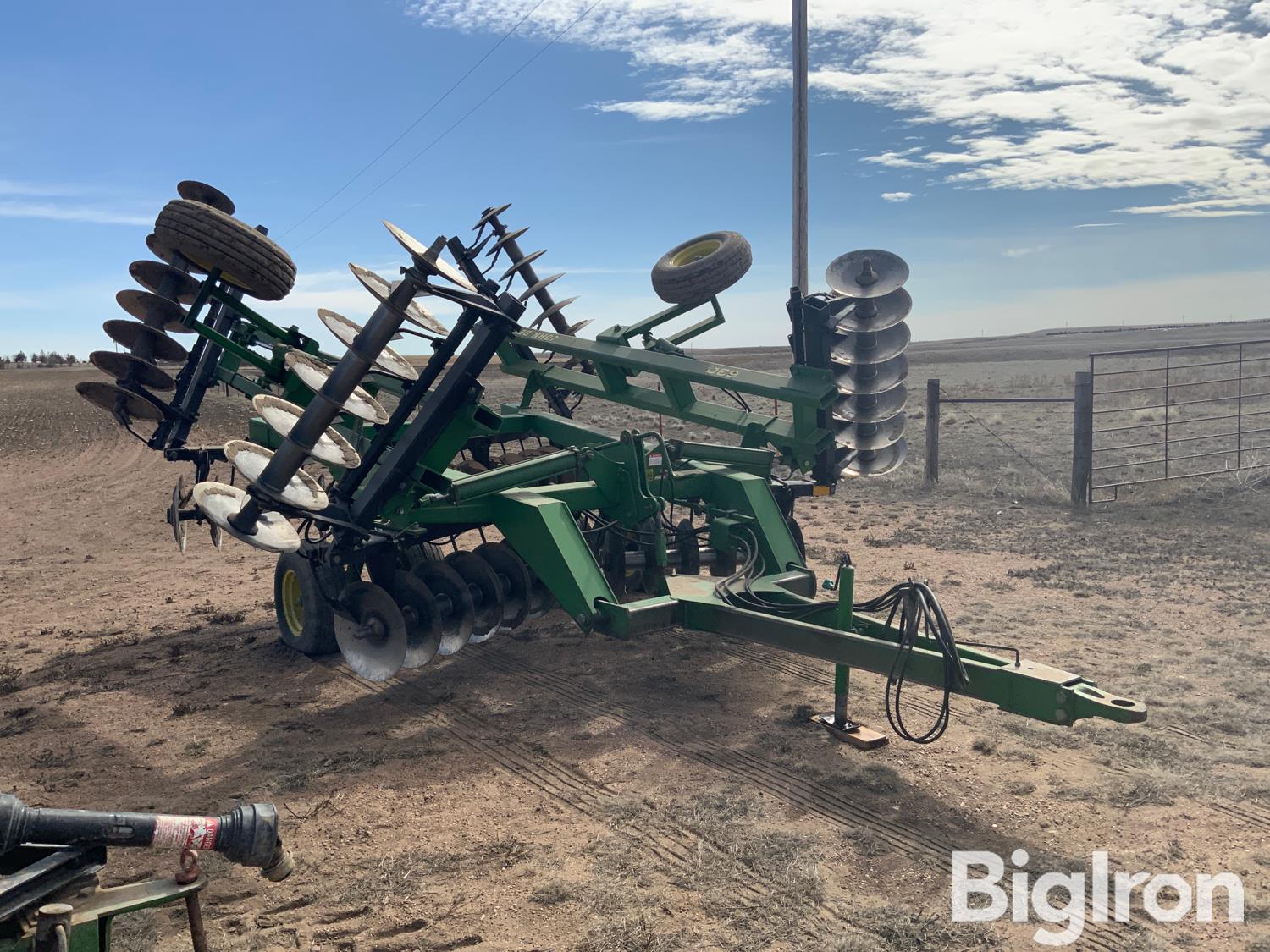 John Deere 630 Disk BigIron Auctions