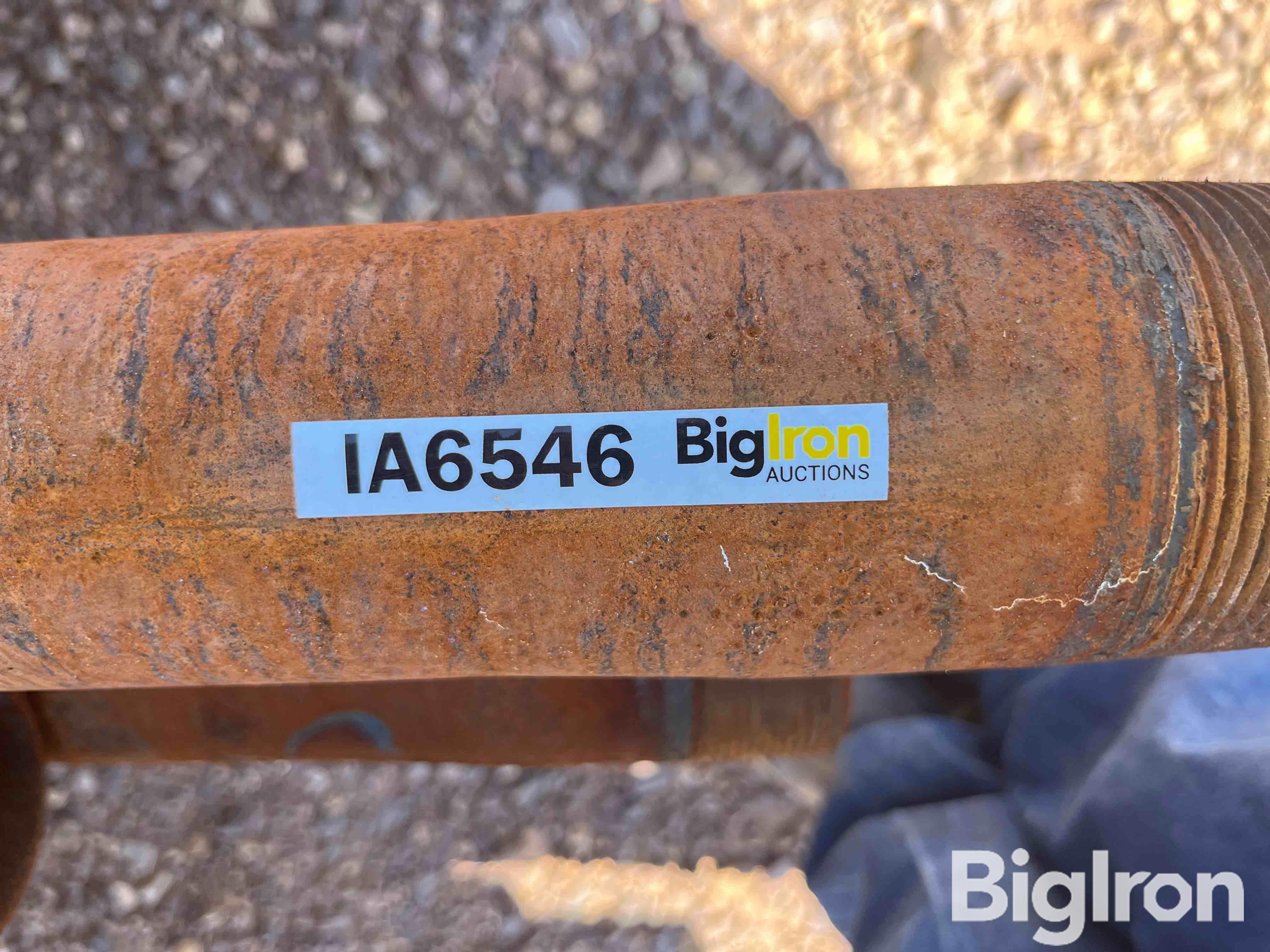 2-7/8” J55 Steel Drill Pipe BigIron Auctions