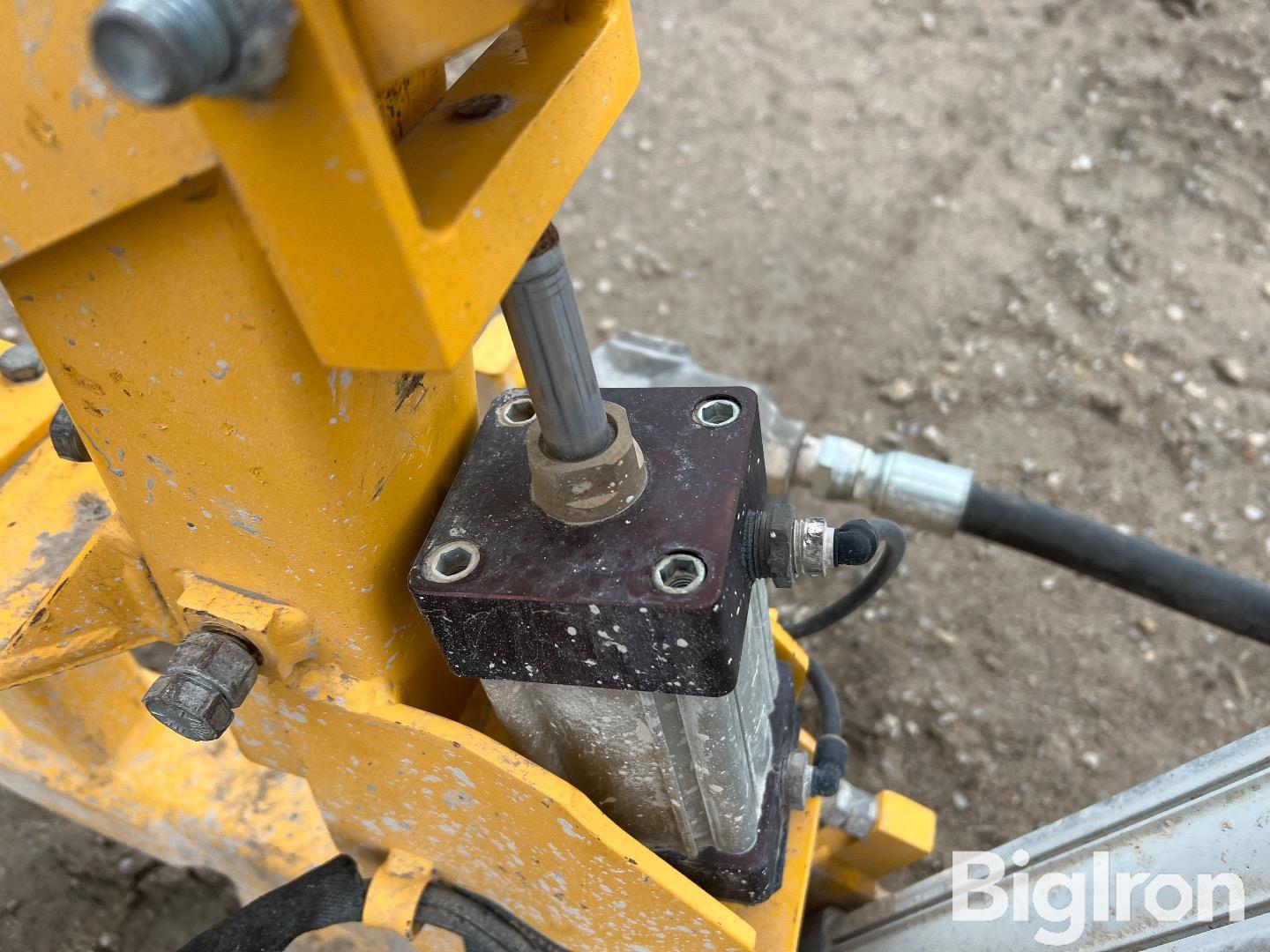 E-Z Drill 210B Slab Rider Single Concrete Core Drill BigIron Auctions