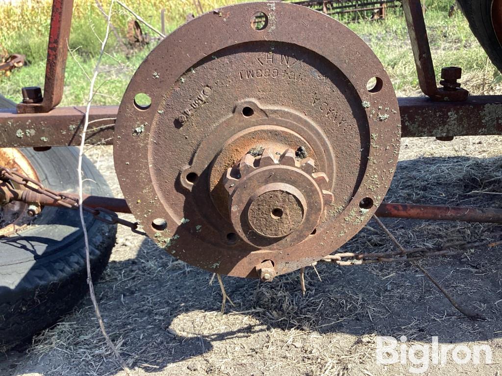 Massey Harris Front Axle BigIron Auctions