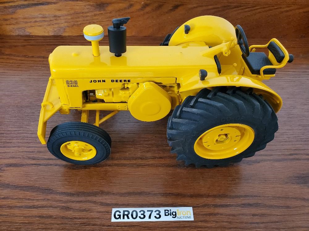 john deere 830 toy tractor