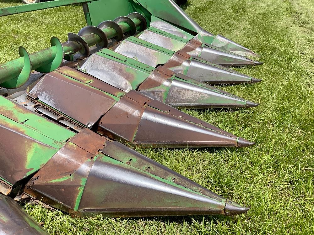 John Deere 643 Corn Head BigIron Auctions