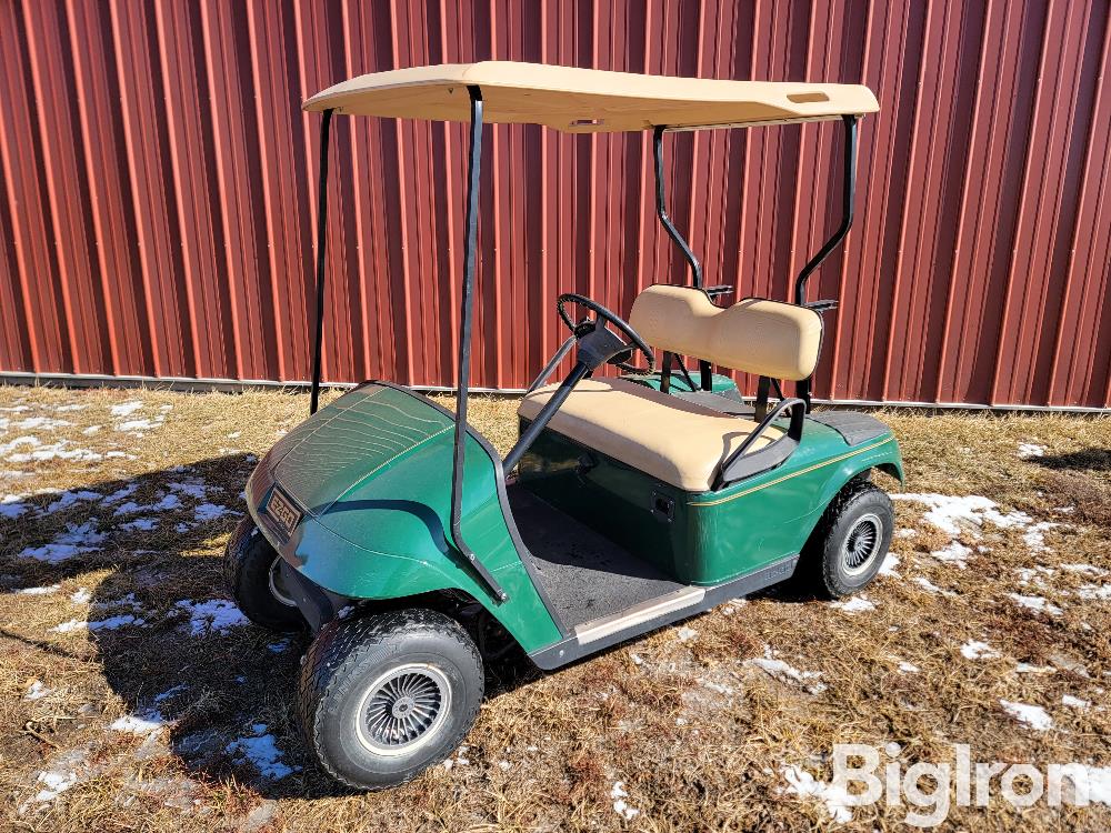 2002 Club Car DS Gas Golf Cart BigIron Auctions