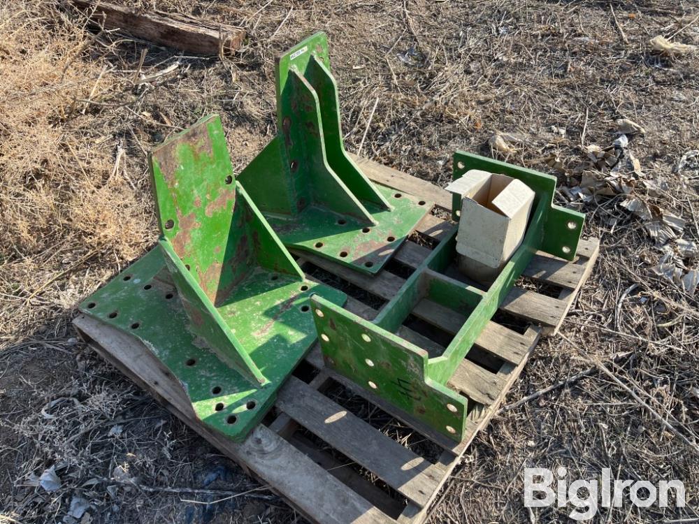 Minden Machine Helicopter Tank Brackets BigIron Auctions