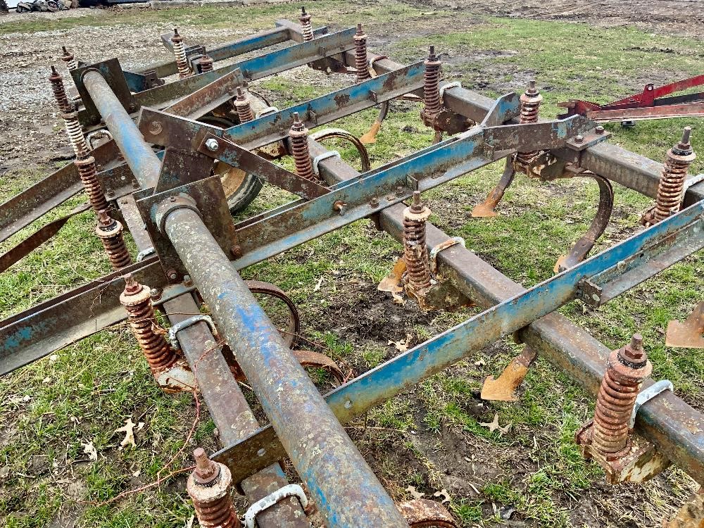 Ford 208 Field Cultivator Bigiron Auctions