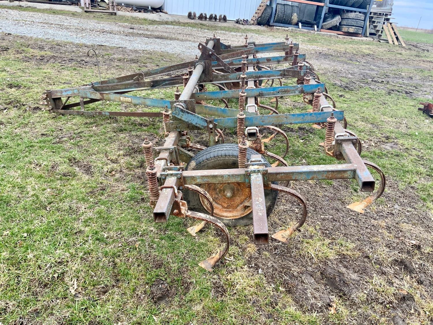 Ford 208 Field Cultivator Bigiron Auctions