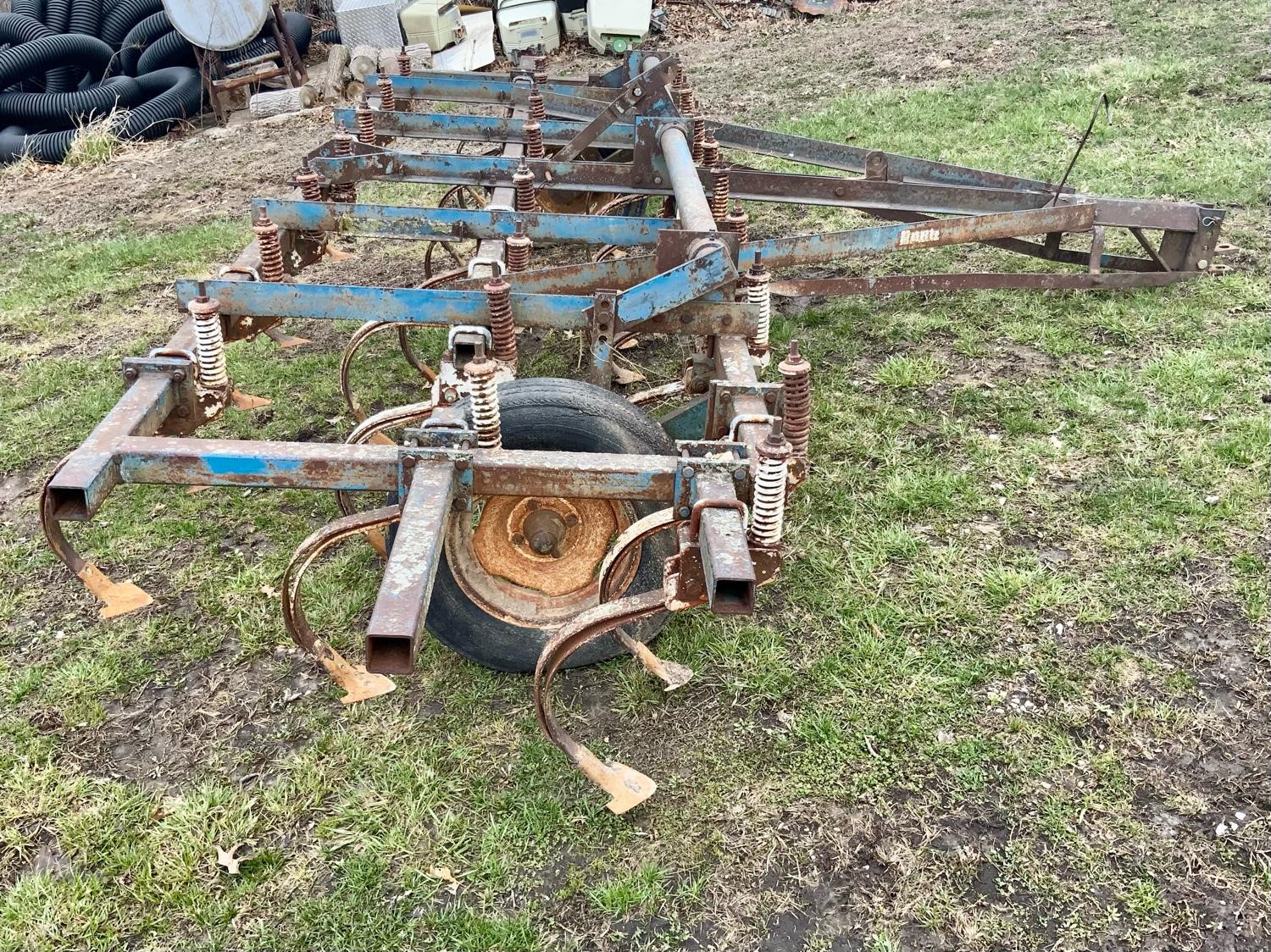 Ford 208 Field Cultivator BigIron Auctions