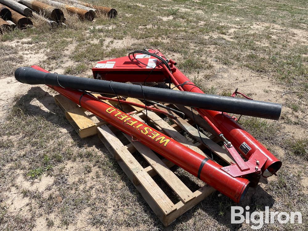 Westfield DF614-3 Tailgate Auger BigIron Auctions